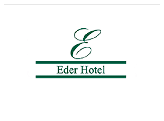 Logo: Eder Hotel