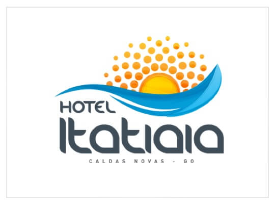 Logo: Hotel Itatiaia