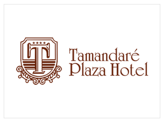 Logo: Tamandaré Plaza Hotel