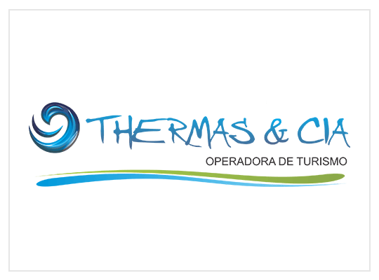 Logo: Thermas e Cia - Operadora de Turismo