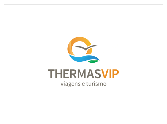 Logo: Thermas Vip - Viagens e Turismo